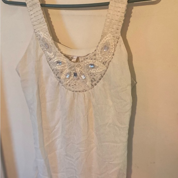 Ladies blouse tank - Picture 3 of 12